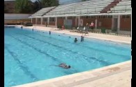 110.000 usuarios visitan las piscinas municipales