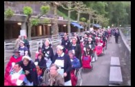 230 Albaceteños viajan a Lourdes