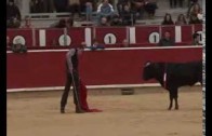 3ª CLASE PRÁCTICA DE LA ESCUELA TAURINA DE ALBACETE