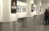 Exhibición de Esgrima Antigua en el Pincho de la Feria
