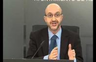 Vox reclama a Manuel Serrano que amortice la deuda del Ayuntamiento