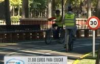 Tractorada en Albacete para reclamar precios dignos