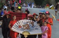 Presentación del calendario de AFANION en la Feria de Albacete