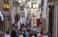 Presentación del calendario de AFANION en la Feria de Albacete