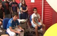 Al Fresco reportaje ‘Final torneo FIFA’