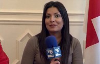 Entrevista a Sara Moreno, presidenta de la Asociación de Manchegos