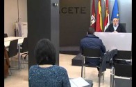 Alberto González: »La clave es seguir mostrando solvencia en la defensa»