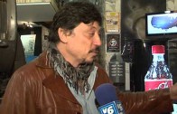 Carlos Bardem presentó ‘Alacrán enamorado’ en la Filmoteca