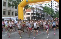 Cerca de 4000 atletas participarán en la Media Maratón de Albacete