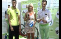 Actuación de Angelita en la carpa de Visión 6
