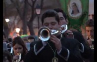 Comienzan las procesiones en Albacete