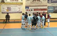 Brutal agresión en un partido de fútbol sala disputado en Albacete
