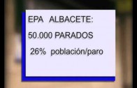 El 26,6% de los albaceteños en edad de trabajar están parados