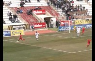 El Albacete Balompié derrotó al Jaén 2-0