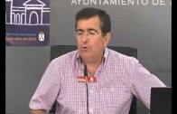 El PSOE critica la falta de soluciones del Gobierno Municipal