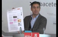 El PSOE insiste en las consecuencias negativas del PHDJ