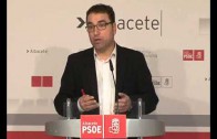 El PSOE pide la retirada del copago hospitalario