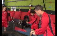 Entrenamiento distendido y novedoso