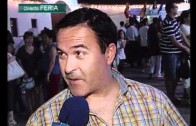 Presentación del calendario de AFANION en la Feria de Albacete