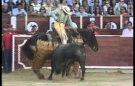 Presentación del calendario de AFANION en la Feria de Albacete