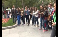 Flashmob El Corte Inglés Bodas de Novios