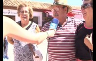 Gente en Feria día 12 septiembre 2014