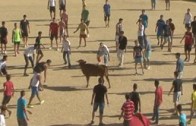 Gente en Feria día 8 septiembre 2014