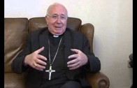 Hablamos con el obispo del nuevo Papa