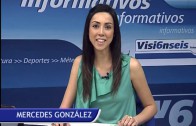 Informativo Visi6n 6TV 8 mayo 2014