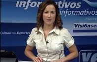 Informativo Vision6 9 julio 2014