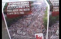 IU pide firmas para las dimisión de Rajoy