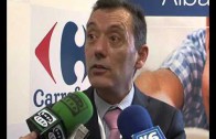 Riki Rodríguez: «Es muy complicado ganar partidos en la Liga Hypermotion»