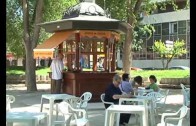 Los kioskos de prensa ya están abiertos en los parques