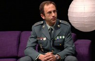 Mano a Mano Jesús Manuel Rodrigo, Teniente Coronel Jefe de la Comandancia Guardia Civil Albacete