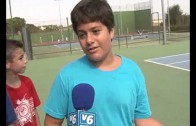 Más de 200 en las escuelas de tenis de Albacete