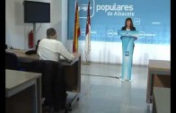 Menos concejales en Albacete