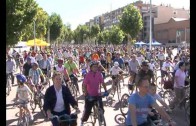 Moción contra el uso de casco en bici
