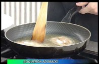 Nuestra cocina (Cap. 44) – Boquerón adobado