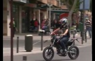 Nueva campaña de control de motocicletas y ciclomotores