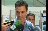 Pedro Sánchez, Secretario General del PSOE