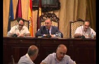 Pleno Diputación Albacete