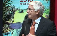 Presentación del calendario de AFANION en la Feria de Albacete