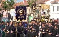 Procesión Lunes ‘Dejad que los niños se acerquen a mi’ 2018