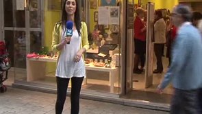 Reportaje Rastrillo Hospitalidad de Lourdes