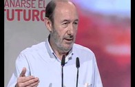 Rubalcaba, este fin de semana en Albacete