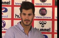 Sergio Cidoncha, última incorporación en el Alba