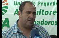 UPA solicita ayudas para los agricultores de la manchuela