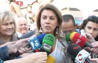 Entrevista a Sara Moreno, presidenta de la Asociación de Manchegos