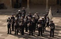 Presentación del calendario de AFANION en la Feria de Albacete