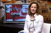 Entrevista a Sara Moreno, presidenta de la Asociación de Manchegos